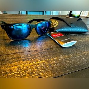RayBan Wayfarer Sunglasses